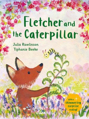 cover image of Fletcher and the Caterpillar